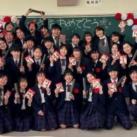 NTTドコモのWebムービー『青春ビンゴ』