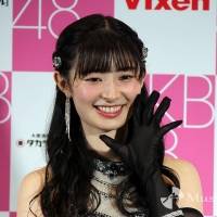AKB48武藤十夢が卒コン