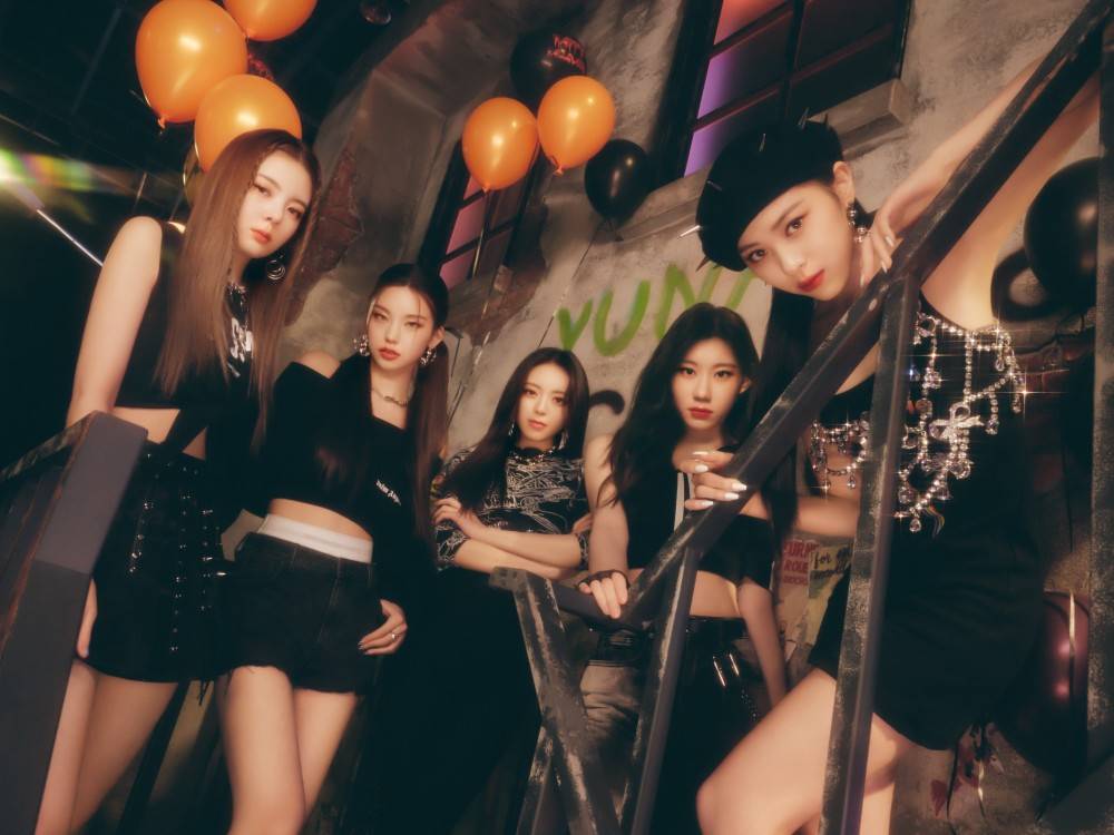 ITZY、SmartNewsチャンネルを開設
