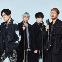 CHEMISTRY×Da-iCE、世代を超えた初コラボで渾身のバラードを熱唱