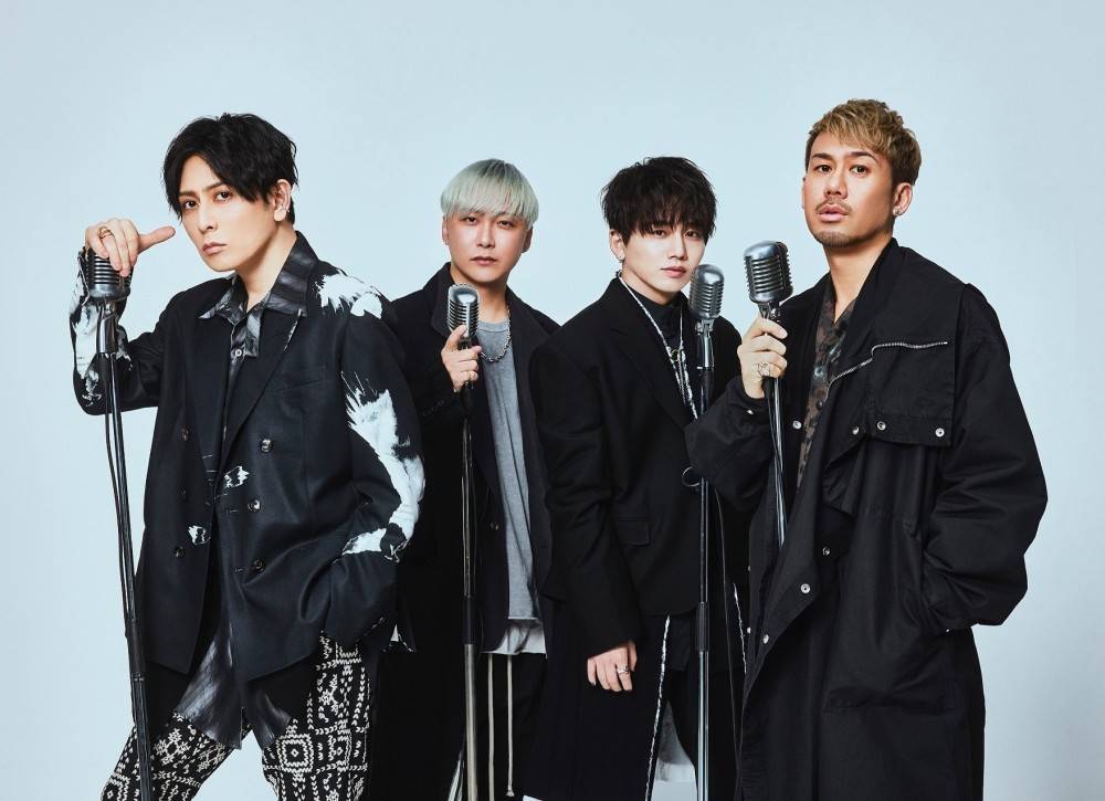 CHEMISTRY×Da-iCE、世代を超えた初コラボで渾身のバラードを熱唱