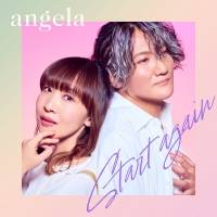 angela「Start again」インタビュー