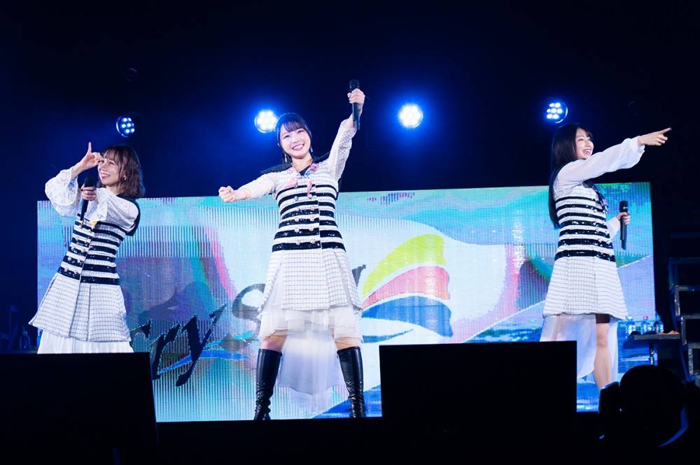 TrySail、ニューシングル５月31日発売＆８月より全国ツアーも開催決定