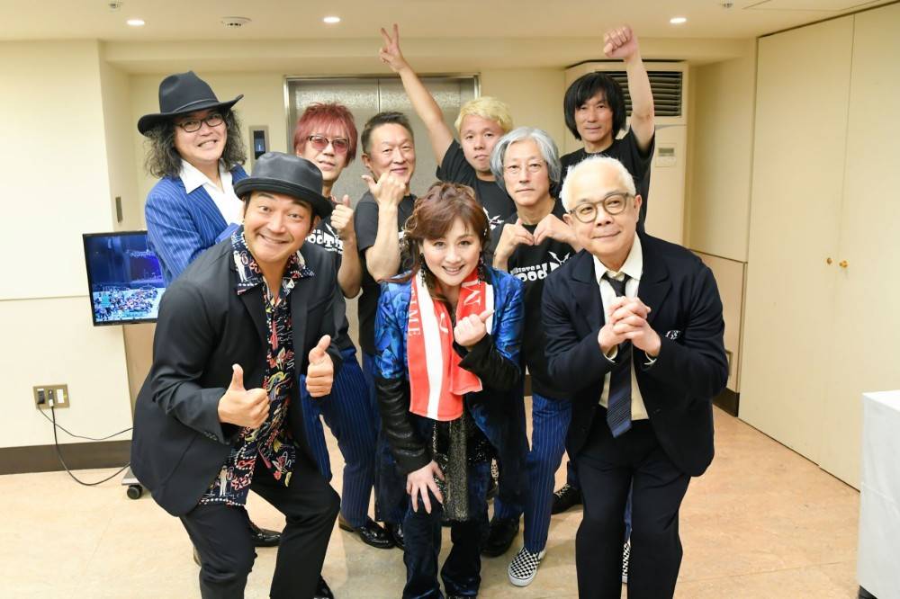 渡辺美里、自身初のデュエットアルバム発売を発表　ゲストには小堺一機と山口智充が参加