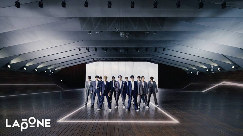 INI「New Day」Performance Videoを公開　s**t kingz NOPPOが振付を担当