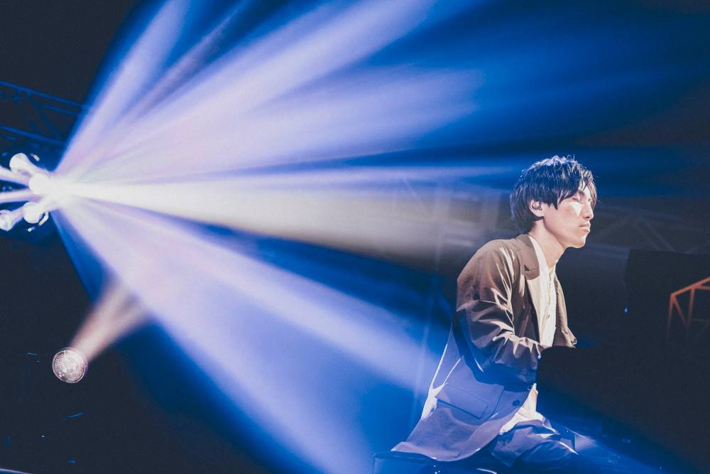 澤野弘之、TACHIKAWA STAGE GARDENで単独公演を開催