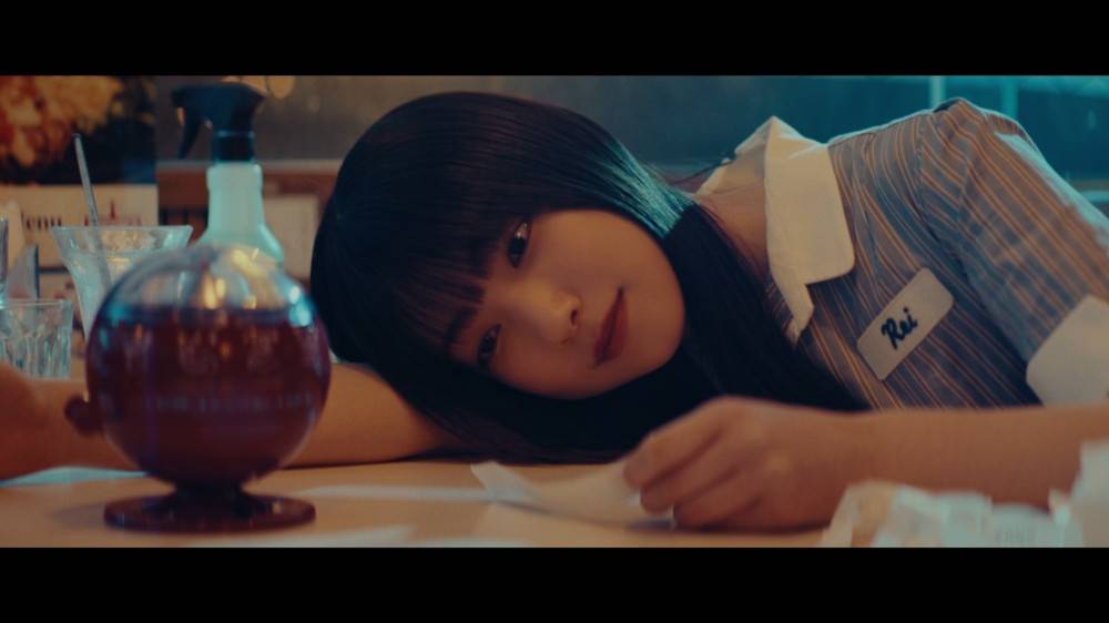 櫻坂46、大園玲センター曲「Cool」MV公開