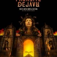 オーラル、バンド主催イベント「PARASITE DEJAVU 2022」映像化決定