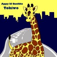 Appy lil Quokka、ライブのみで披露していた新曲「Tokiwo」リリース決定