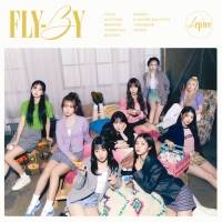 Kep1er、Japan 2nd Single＜FLY-BY＞ジャケ写公開