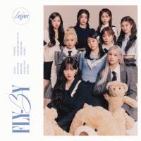 Kep1er、Japan 2nd Single＜FLY-BY＞ジャケ写公開