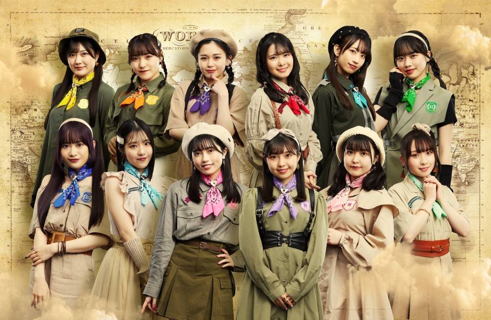 BEYOOOOONDS、前作から約１年ぶりニューシングル＆ライブ映像作品リリース