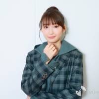 井上小百合、舞台『博士の愛した数式』インタビュー