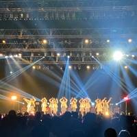 ニアジョイ「TOKYO GIRLS GIRLS」に出演　新曲「スイートシックスティーン」を初披露