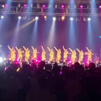 ニアジョイ「TOKYO GIRLS GIRLS」に出演　新曲「スイートシックスティーン」を初披露