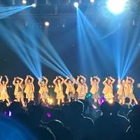 ニアジョイ「TOKYO GIRLS GIRLS」に出演　新曲「スイートシックスティーン」を初披露