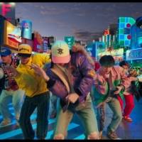 BE:FIRST、７人が縦横無尽に遊び尽くす「Boom Boom Back」MV公開