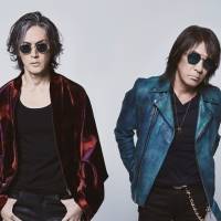 「B’z presents -Treasure Land 2023-」幕張メッセシアターに松本孝弘＆稲葉浩志の登壇決定