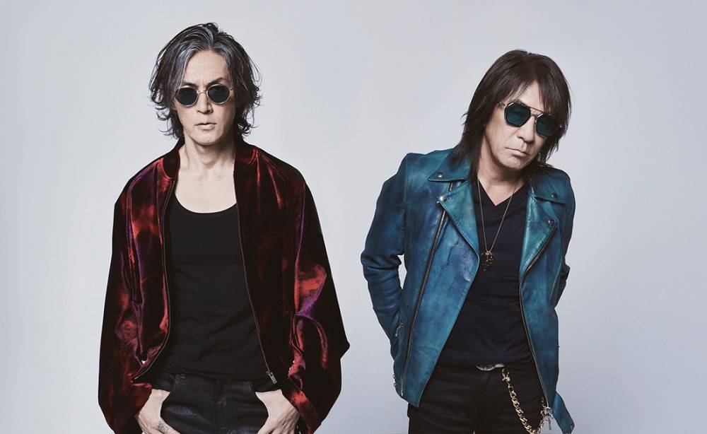 「B’z presents -Treasure Land 2023-」幕張メッセシアターに松本孝弘＆稲葉浩志の登壇決定
