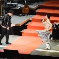 「菅田将暉LIVE TOUR “クワイエットジャーニー” in日本武道館」