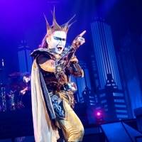 聖飢魔II「35++執念の大黒ミサツアー」