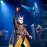 聖飢魔II「35++執念の大黒ミサツアー」