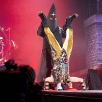 聖飢魔II「35++執念の大黒ミサツアー」