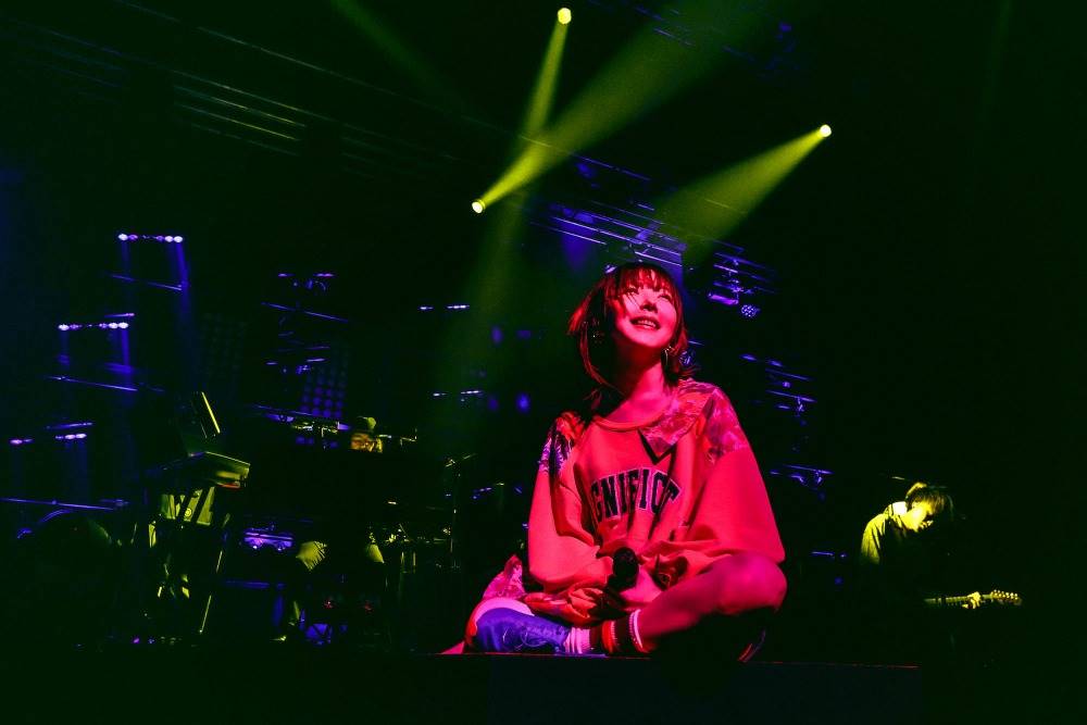 aiko、約15年ぶりファンクラブツアーに幕