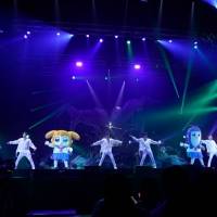 「蒼井翔太 LIVE 2023 WONDER lab. Garden supported by JOYSOUND」