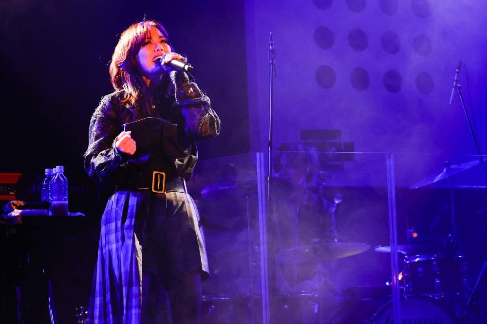 相川七瀬、ライブツアー「Over The Moon」完走