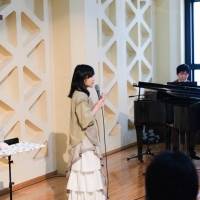 「Ai Kawashima Church little events-Hope&Thanks-」