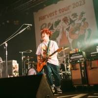04 Limited Sazabys「Harvest tour 2022-2023」
