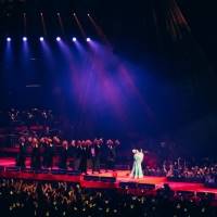 MISIA、ヒット曲満載のライヴで魅せたオーディエンスと共に紡いだ希望の光