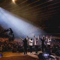 「flumpool Road to 15th anniversary Dream Live with コブクロ『FOR ROOTS～天王寺ストリートメイド～』