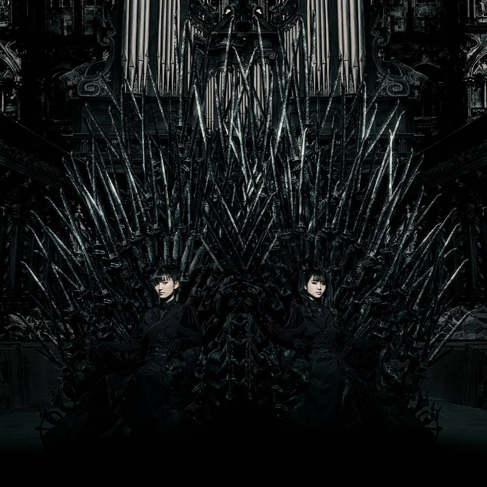 BABYMETAL、コンセプトアルバムから「Light and Darkness」ティーザー映像#1公開