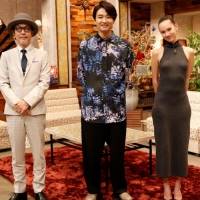 井上芳雄がSuperfly＆さだまさしのメッセージソングをカバー