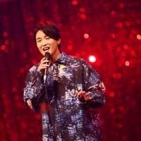 井上芳雄がSuperfly＆さだまさしのメッセージソングをカバー