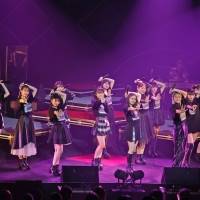 つばきファクトリー「“ロック”周年を迎えました!」メジャーデビュー６周年記念ライブ開催