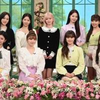 NiziU、トーク番組「徹子の部屋」に出演決定