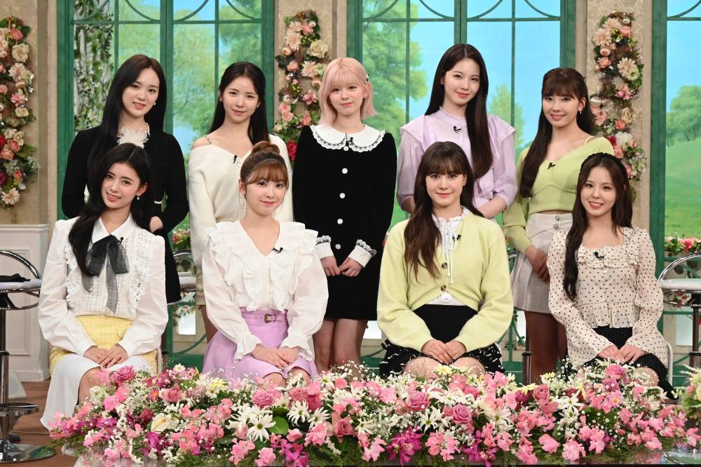 NiziU、トーク番組「徹子の部屋」に出演決定
