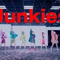 イコラブ、髙松瞳がセンターを務める新曲「Junkies」MV公開
