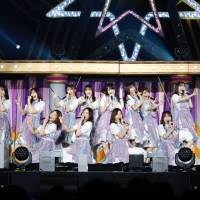 乃木坂46、４期生単独ライブ「皆さんに心強いなと思ってもらえるように」：「11th YEAR BIRTHDAY LIVE」DAY3