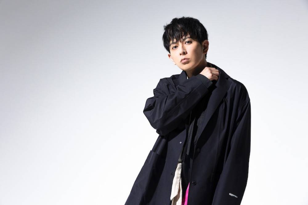 堂珍嘉邦「“Drunkboat”2023〜ひな祭り配信〜」トークライブ決定