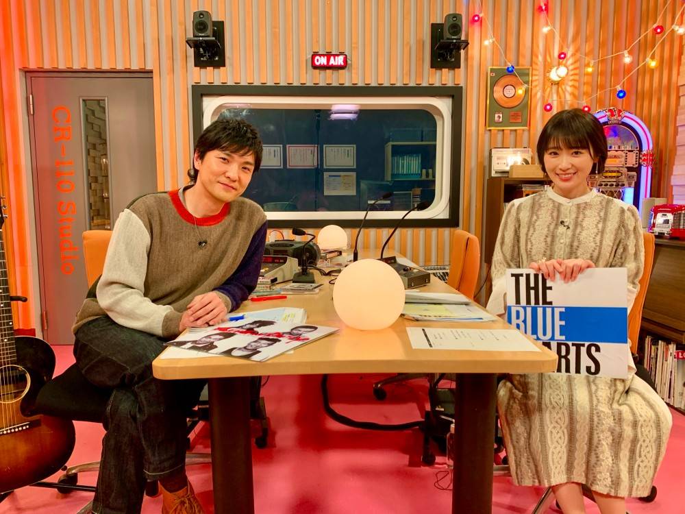 音楽教養番組「シン・にっぽん聴こう!」第４回放送決定　バンドブーム特集