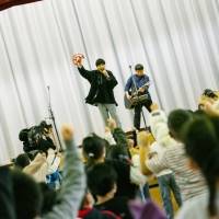 ゆず、伝説の番組「ゆずTVショウ」５年ぶりに復活