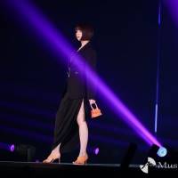 池田エライザ『マイナビ TGC 2023 S／S』FARFETCH