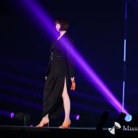 池田エライザ『マイナビ TGC 2023 S／S』FARFETCH