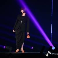 池田エライザ『マイナビ TGC 2023 S／S』FARFETCH