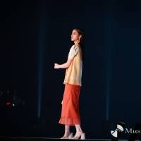 乃木坂46金川紗耶『マイナビ TGC 2023 S／S』RESEXXY