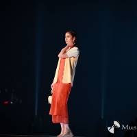 乃木坂46金川紗耶『マイナビ TGC 2023 S／S』RESEXXY